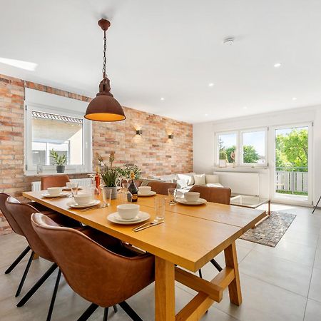 Appartamento Casa La - Lampertheim Esterno foto