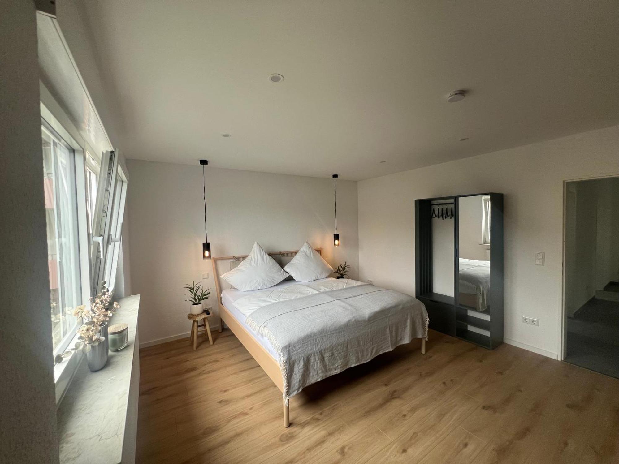 Appartamento Casa La - Lampertheim Esterno foto