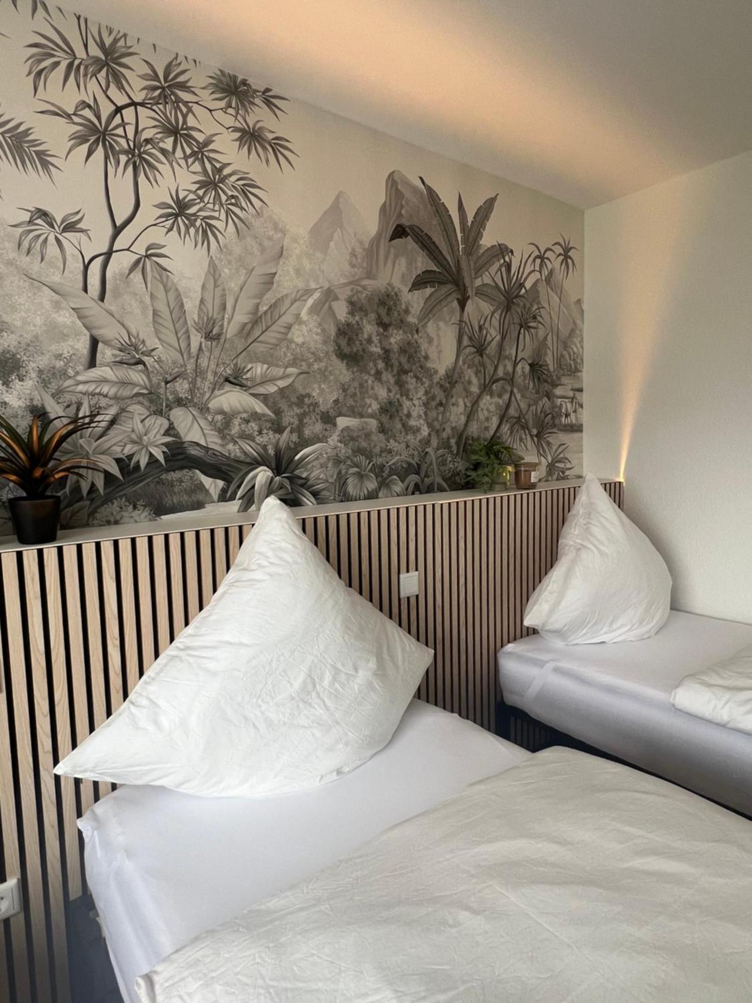 Appartamento Casa La - Lampertheim Esterno foto