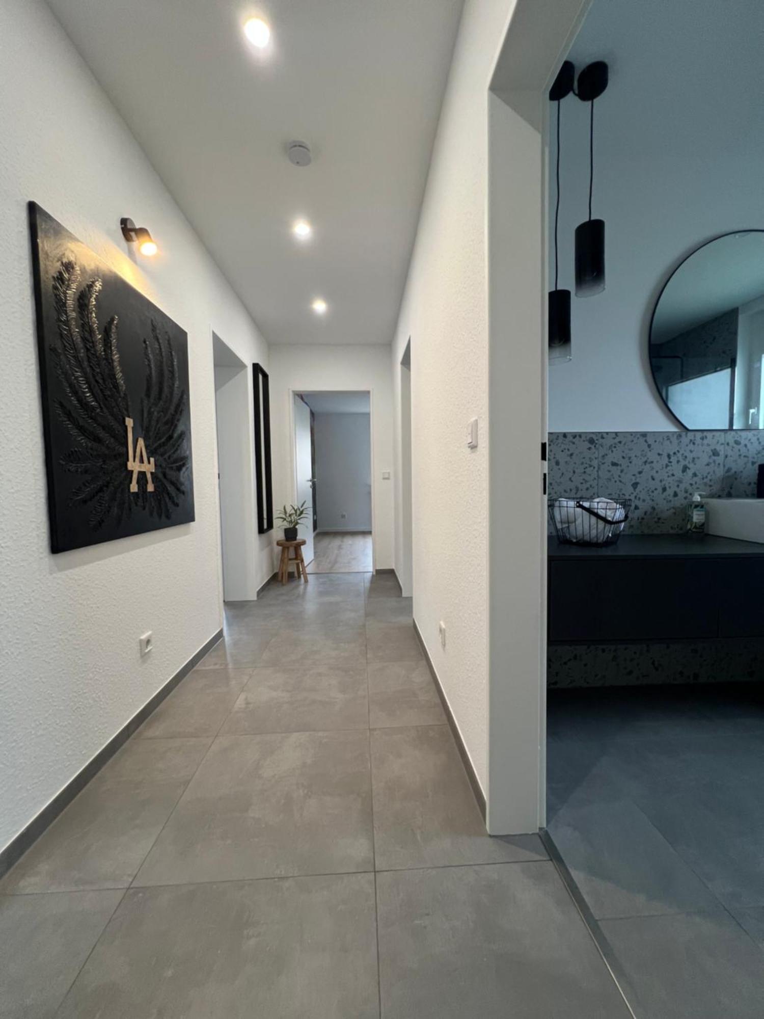 Appartamento Casa La - Lampertheim Esterno foto
