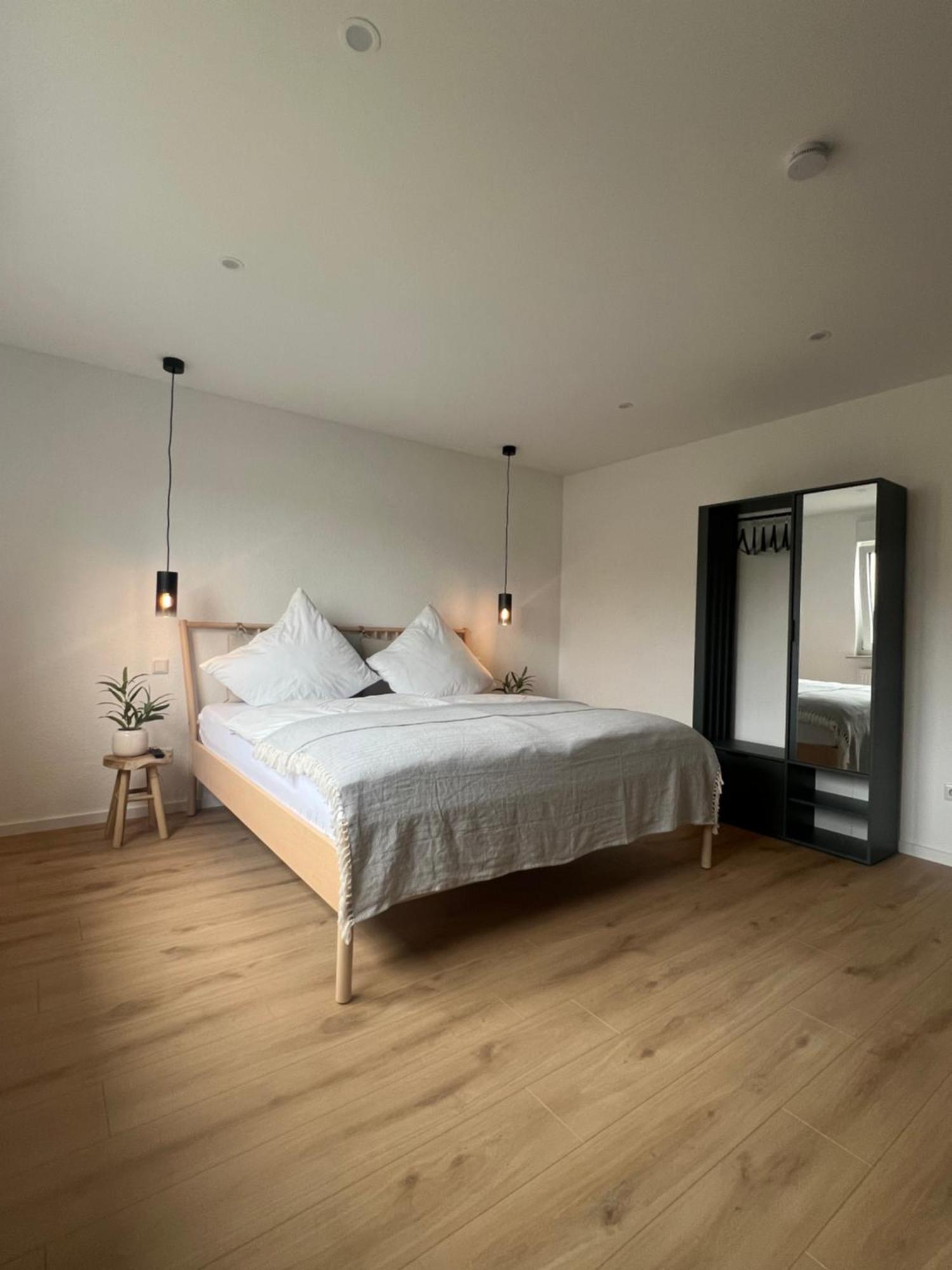 Appartamento Casa La - Lampertheim Esterno foto