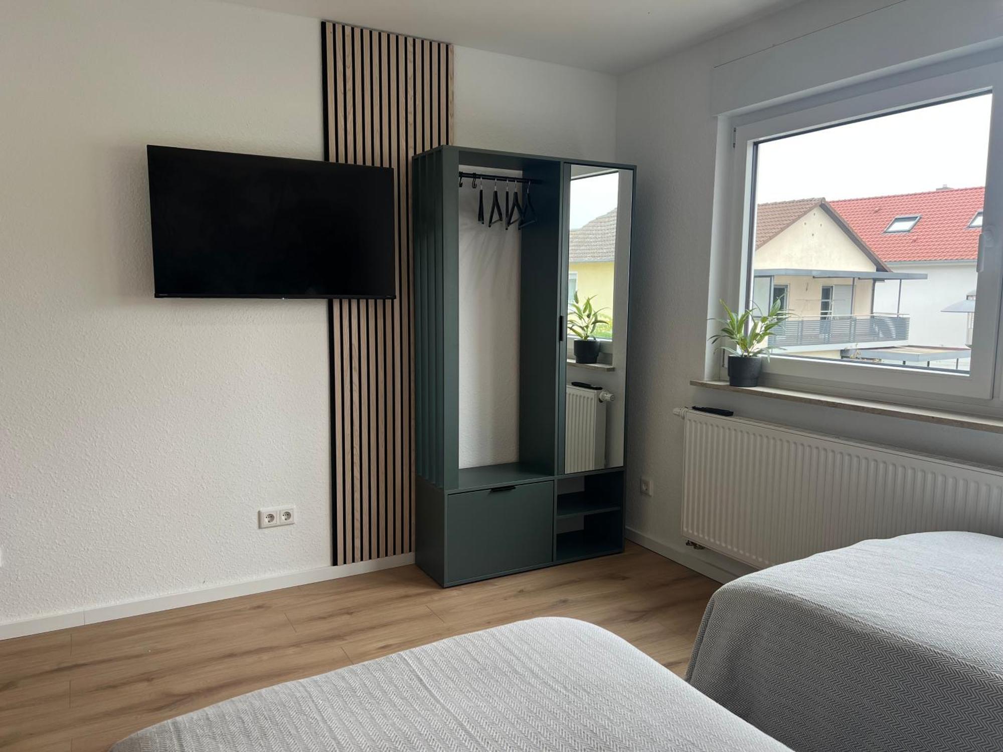 Appartamento Casa La - Lampertheim Esterno foto
