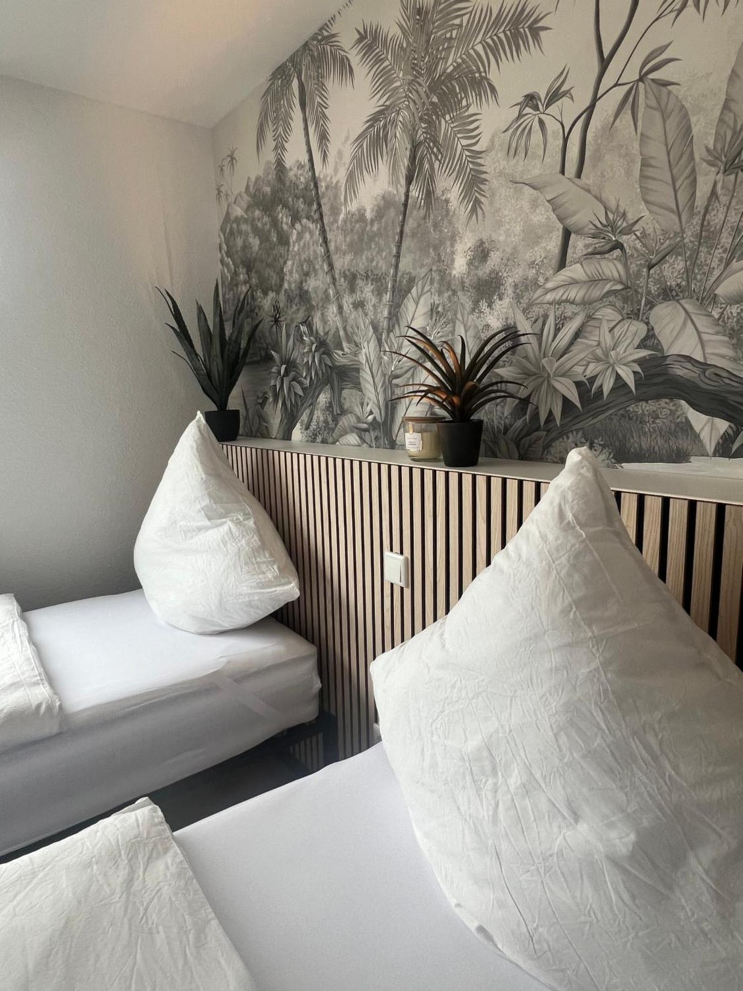 Appartamento Casa La - Lampertheim Esterno foto