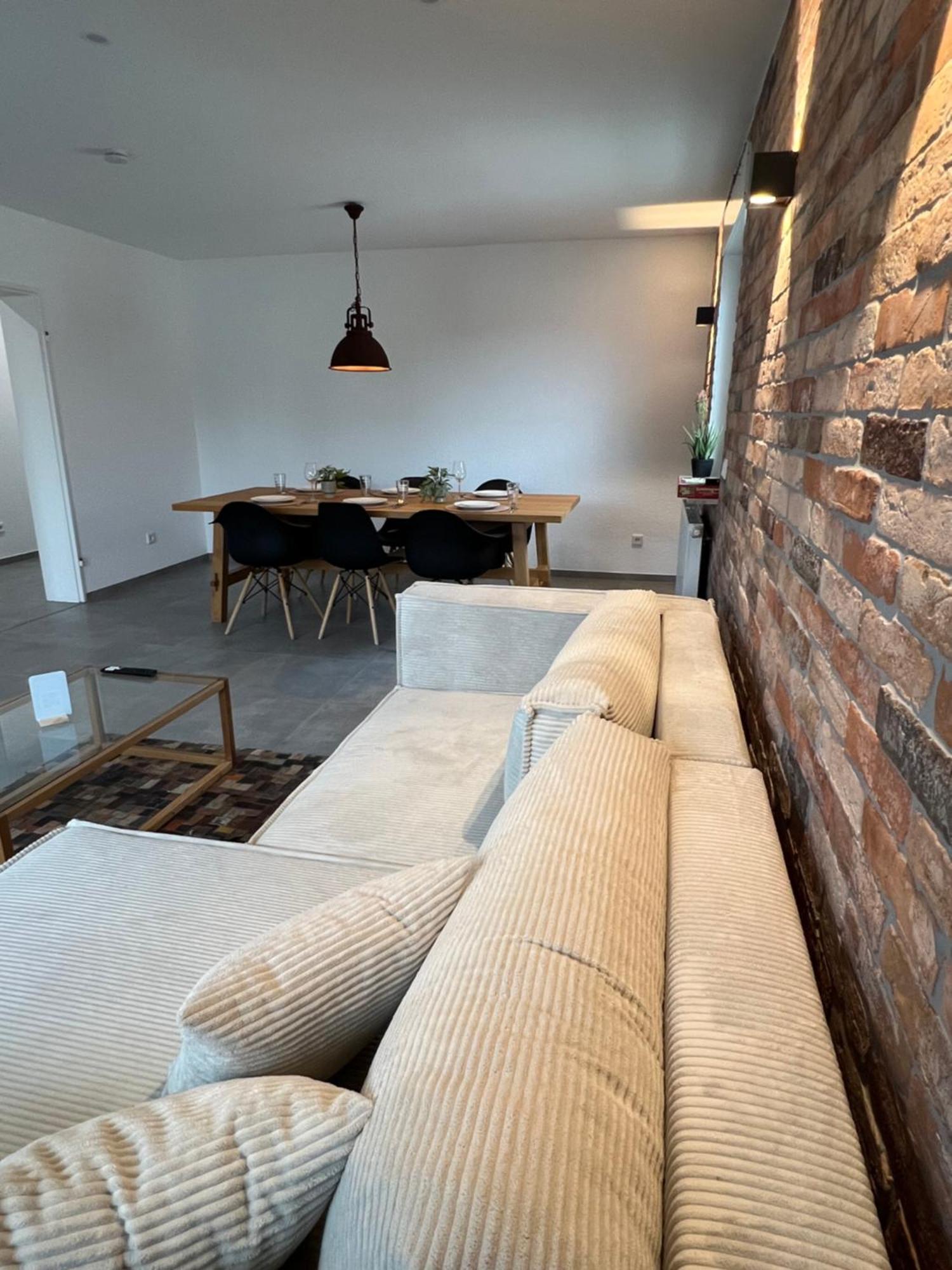 Appartamento Casa La - Lampertheim Esterno foto
