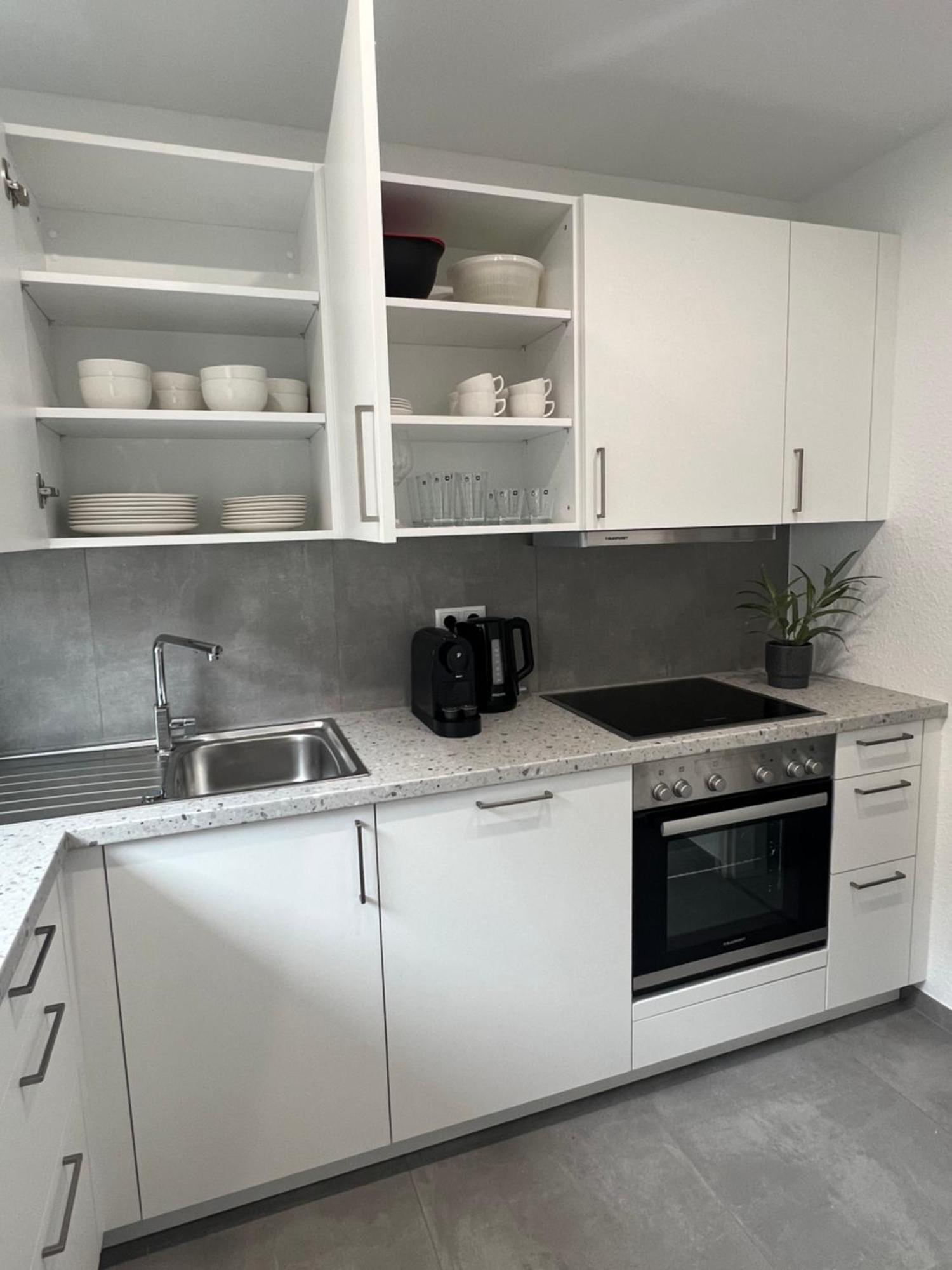 Appartamento Casa La - Lampertheim Esterno foto