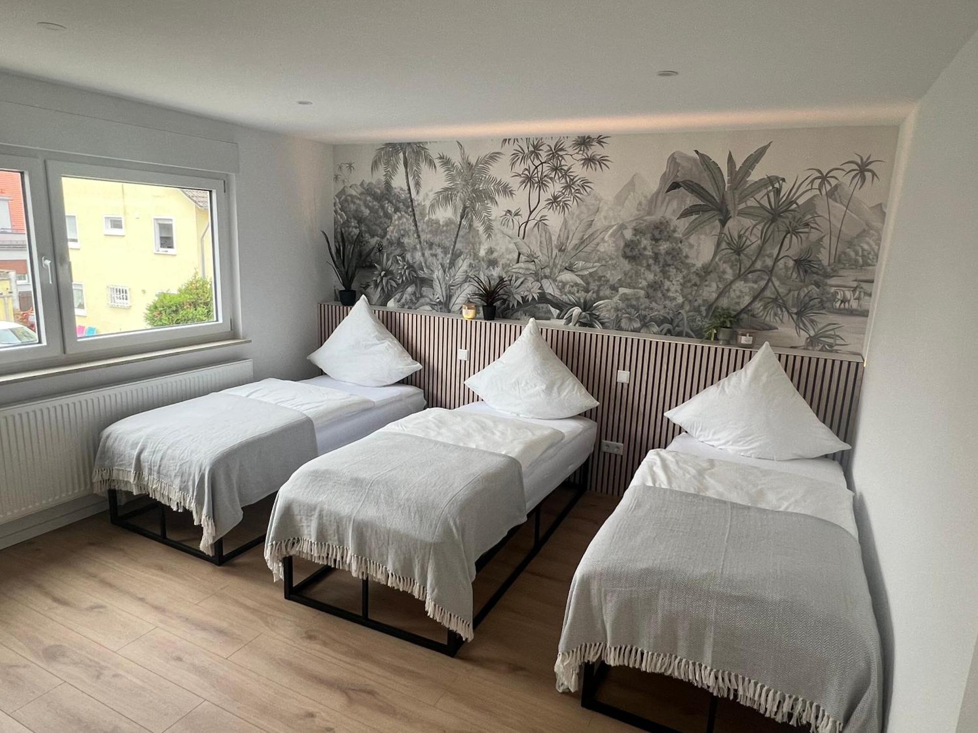 Appartamento Casa La - Lampertheim Esterno foto