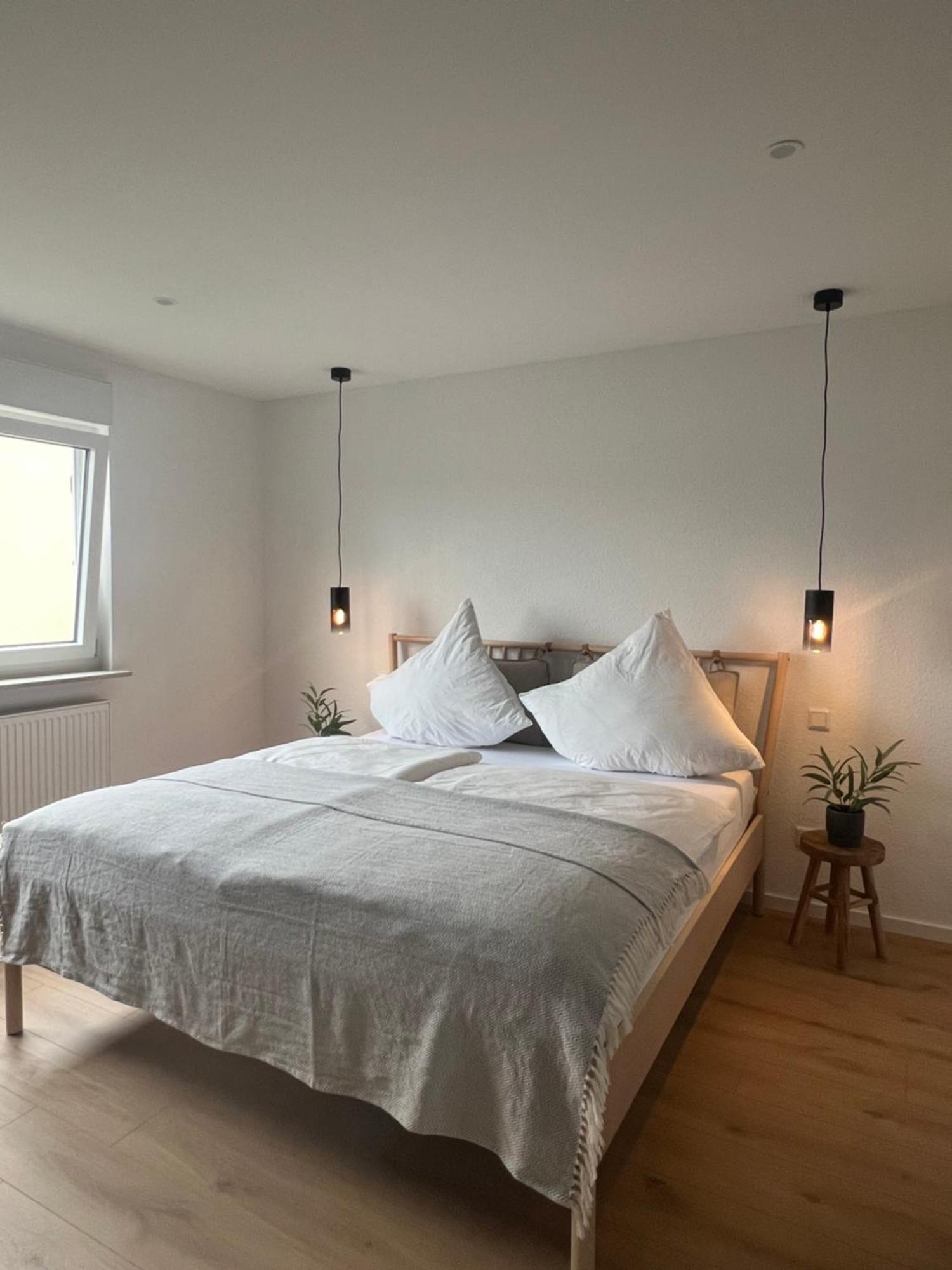 Appartamento Casa La - Lampertheim Esterno foto