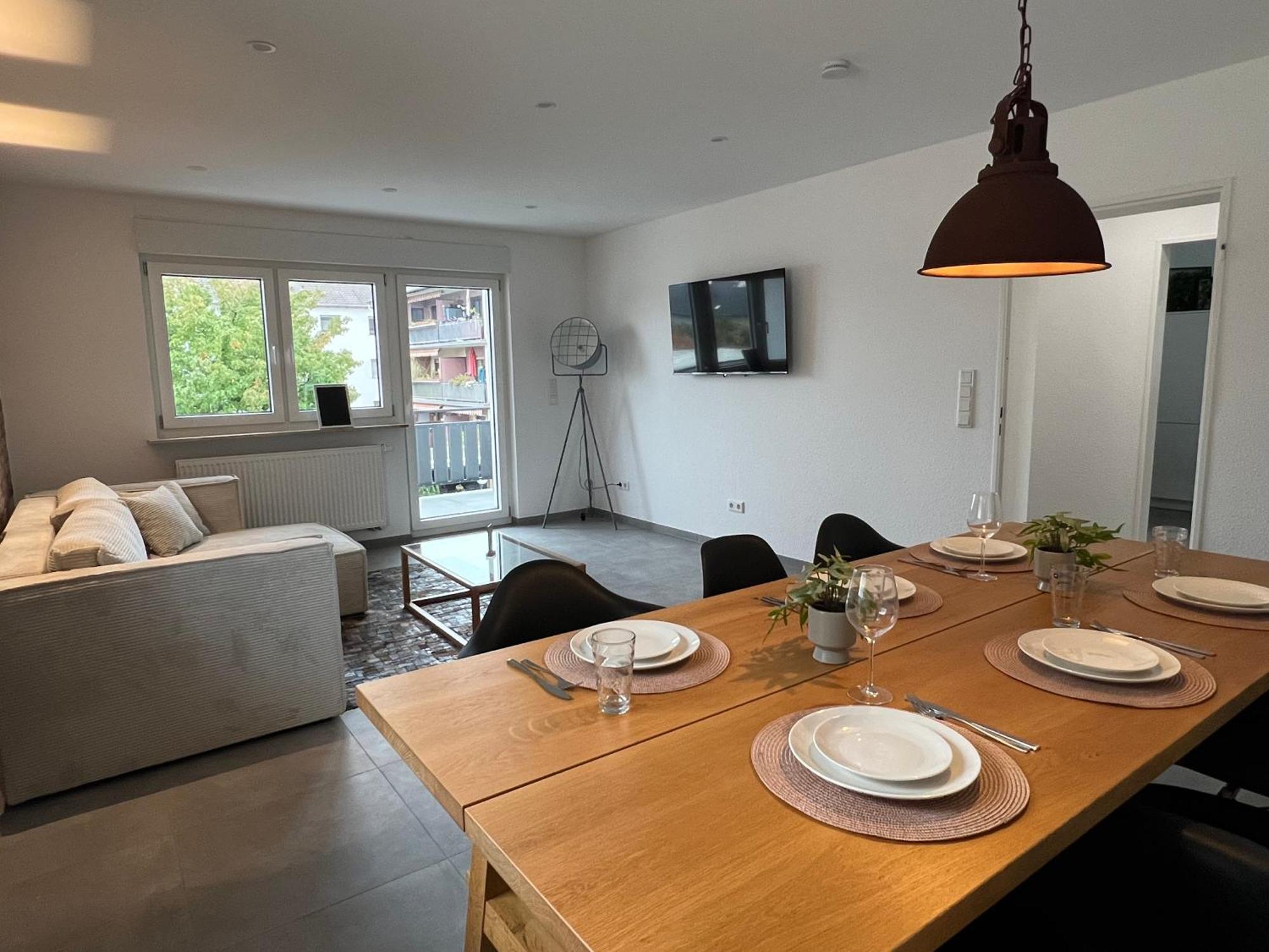 Appartamento Casa La - Lampertheim Esterno foto