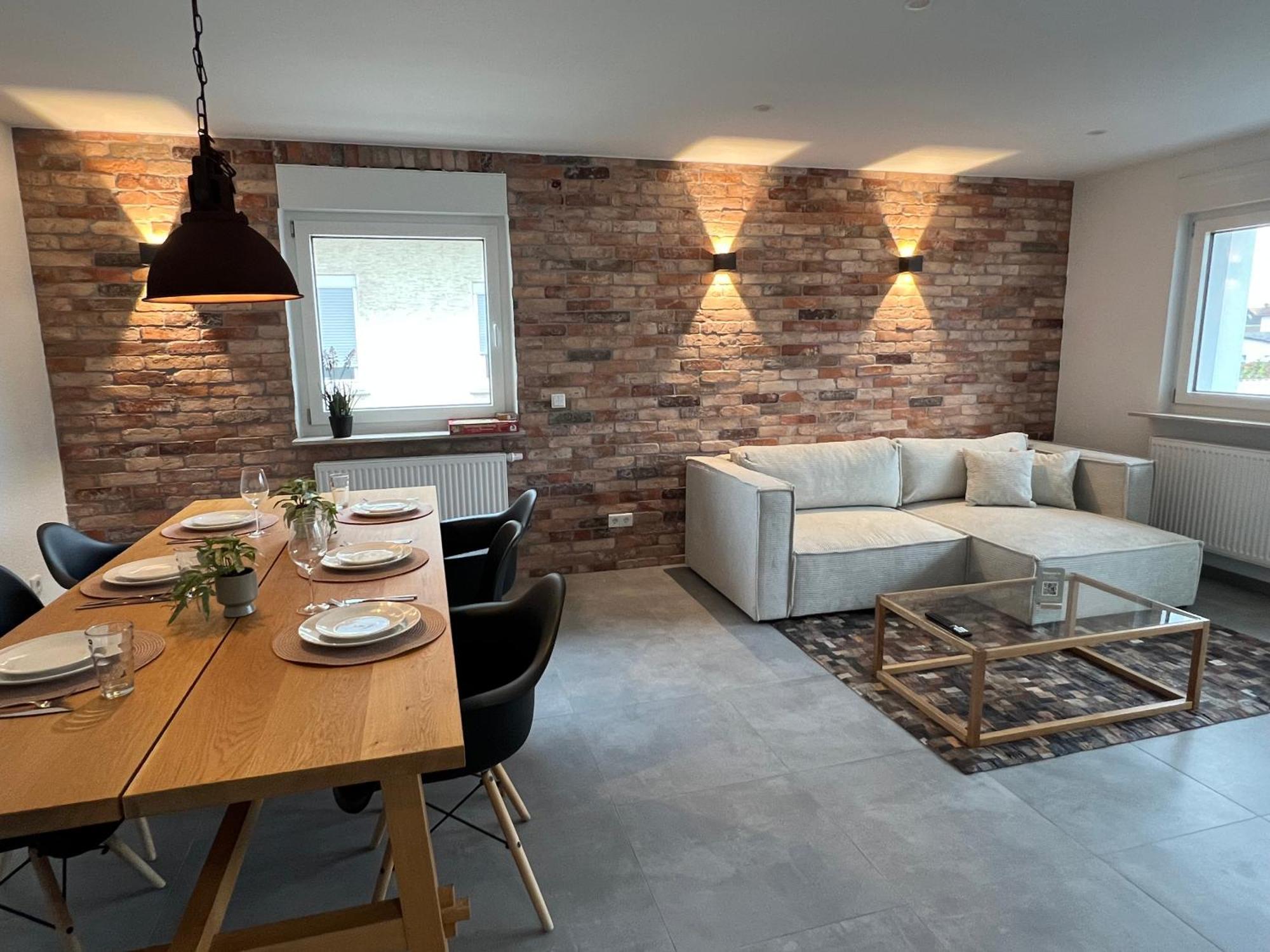 Appartamento Casa La - Lampertheim Esterno foto