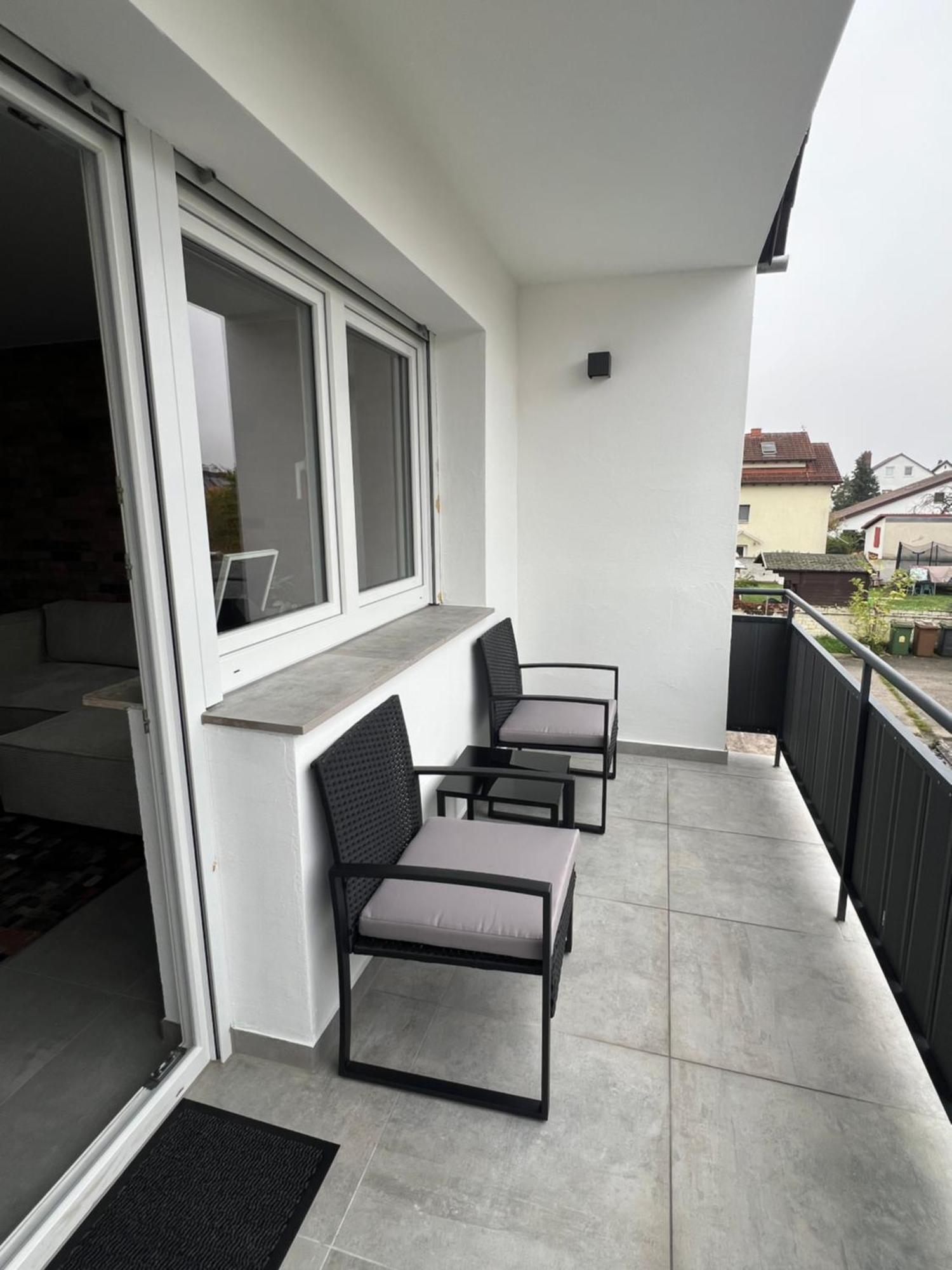 Appartamento Casa La - Lampertheim Esterno foto
