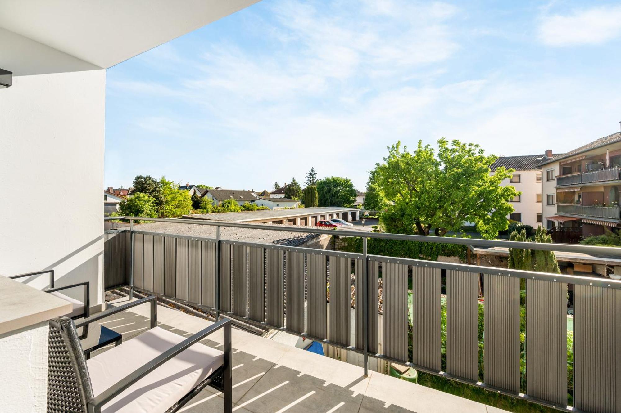 Appartamento Casa La - Lampertheim Esterno foto