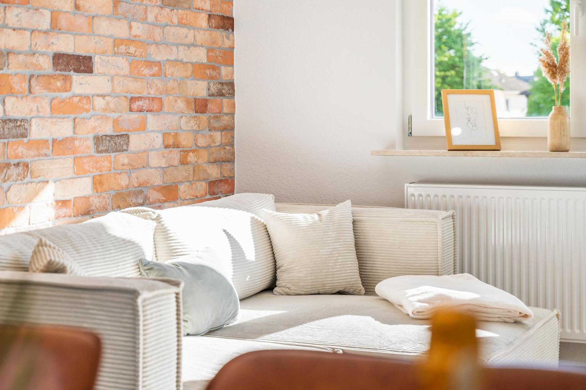 Appartamento Casa La - Lampertheim Esterno foto