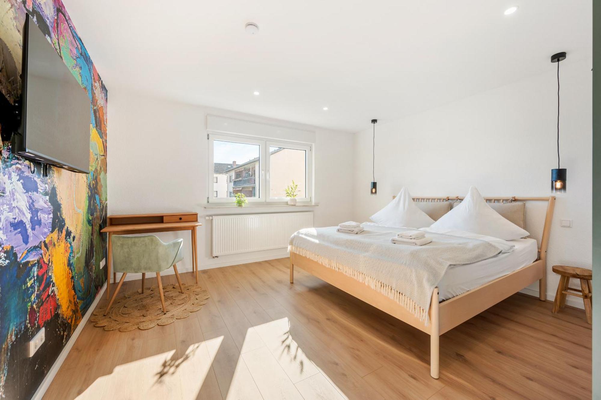 Appartamento Casa La - Lampertheim Esterno foto