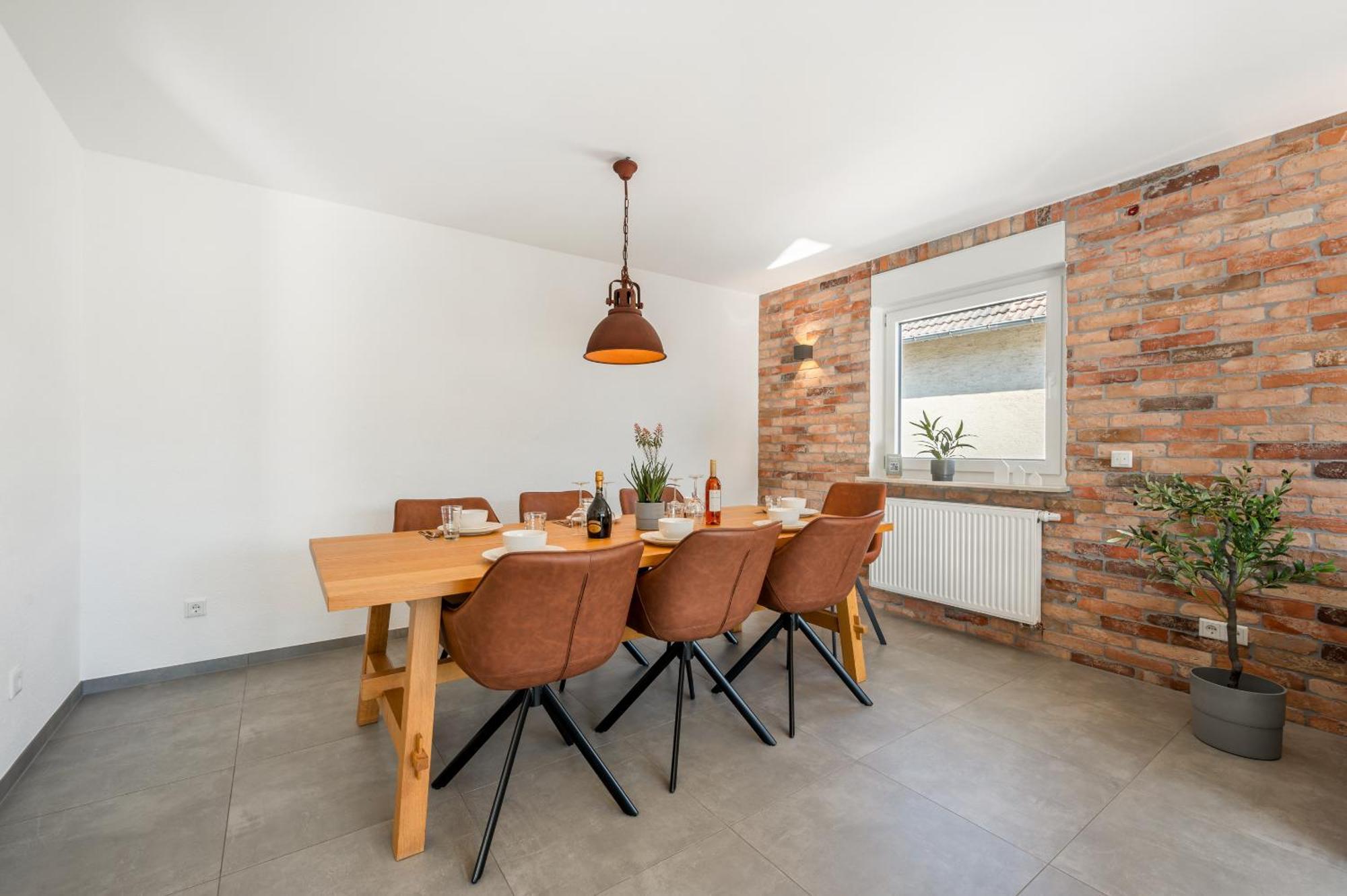 Appartamento Casa La - Lampertheim Esterno foto