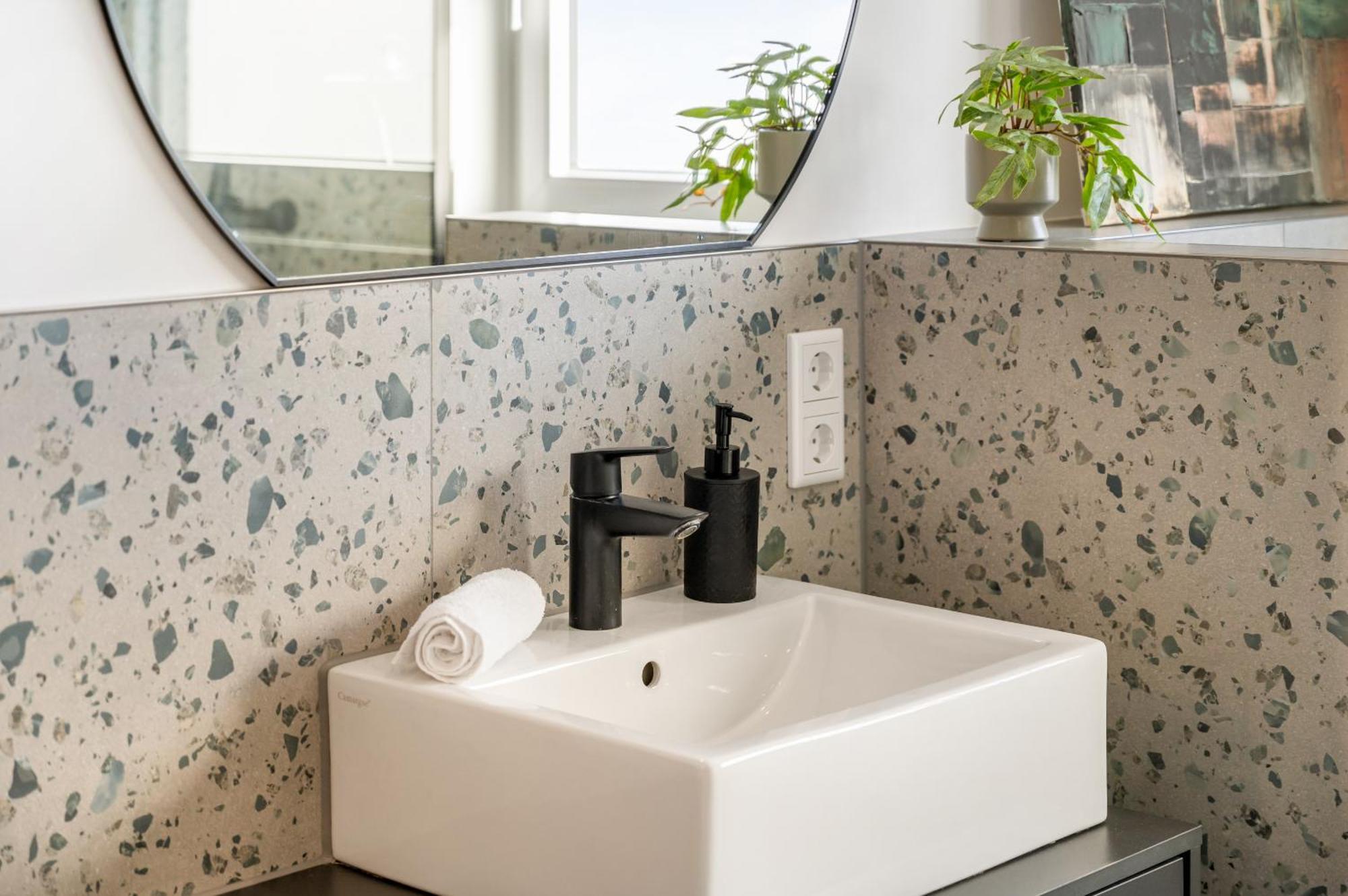 Appartamento Casa La - Lampertheim Esterno foto