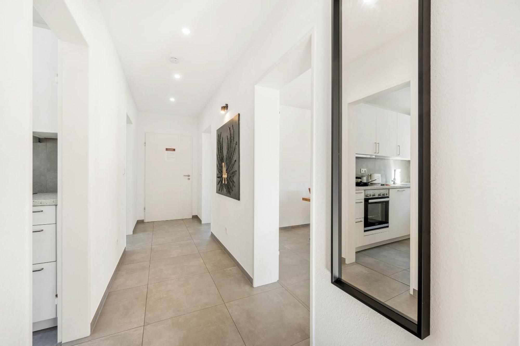 Appartamento Casa La - Lampertheim Esterno foto