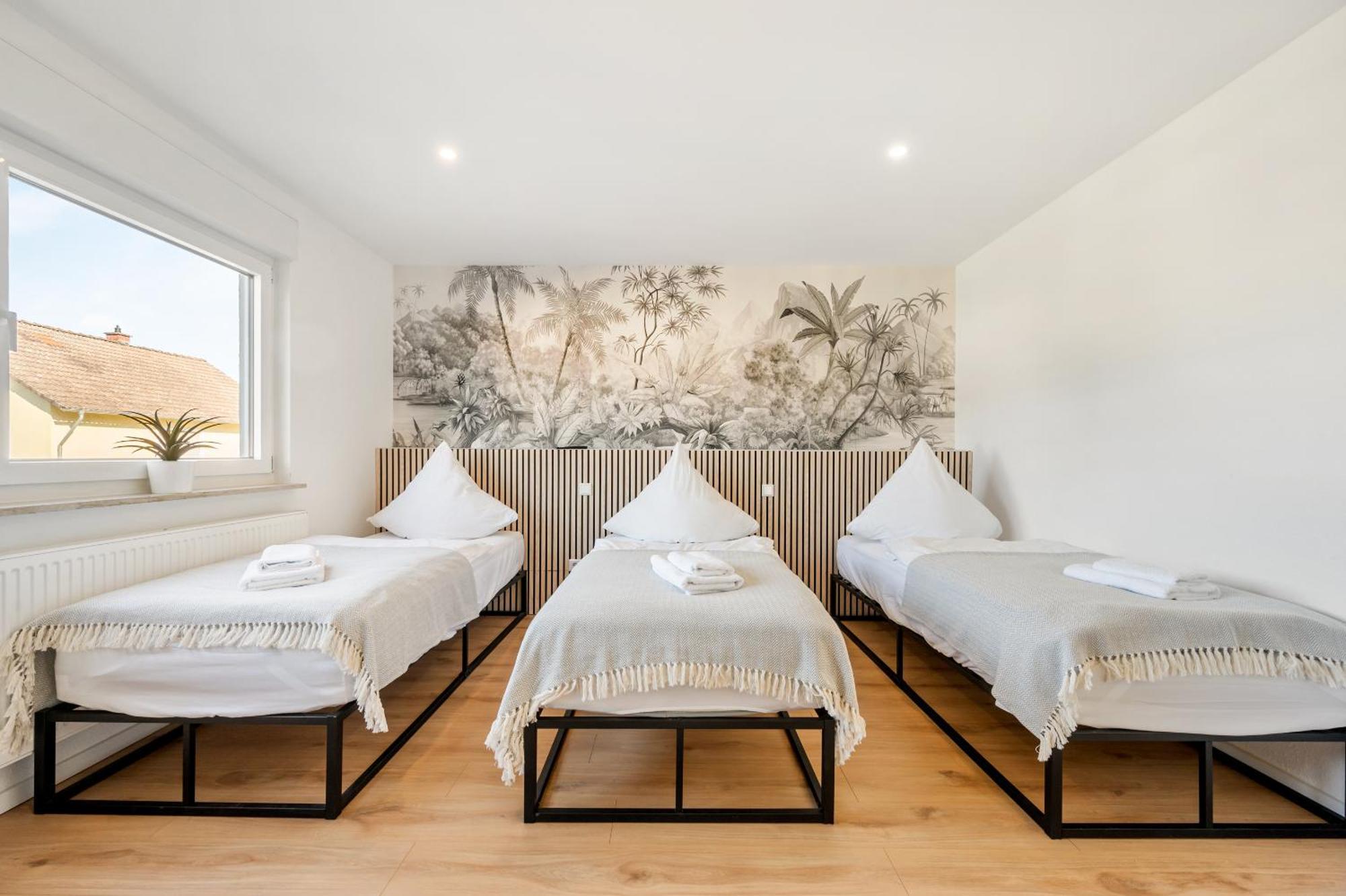 Appartamento Casa La - Lampertheim Esterno foto