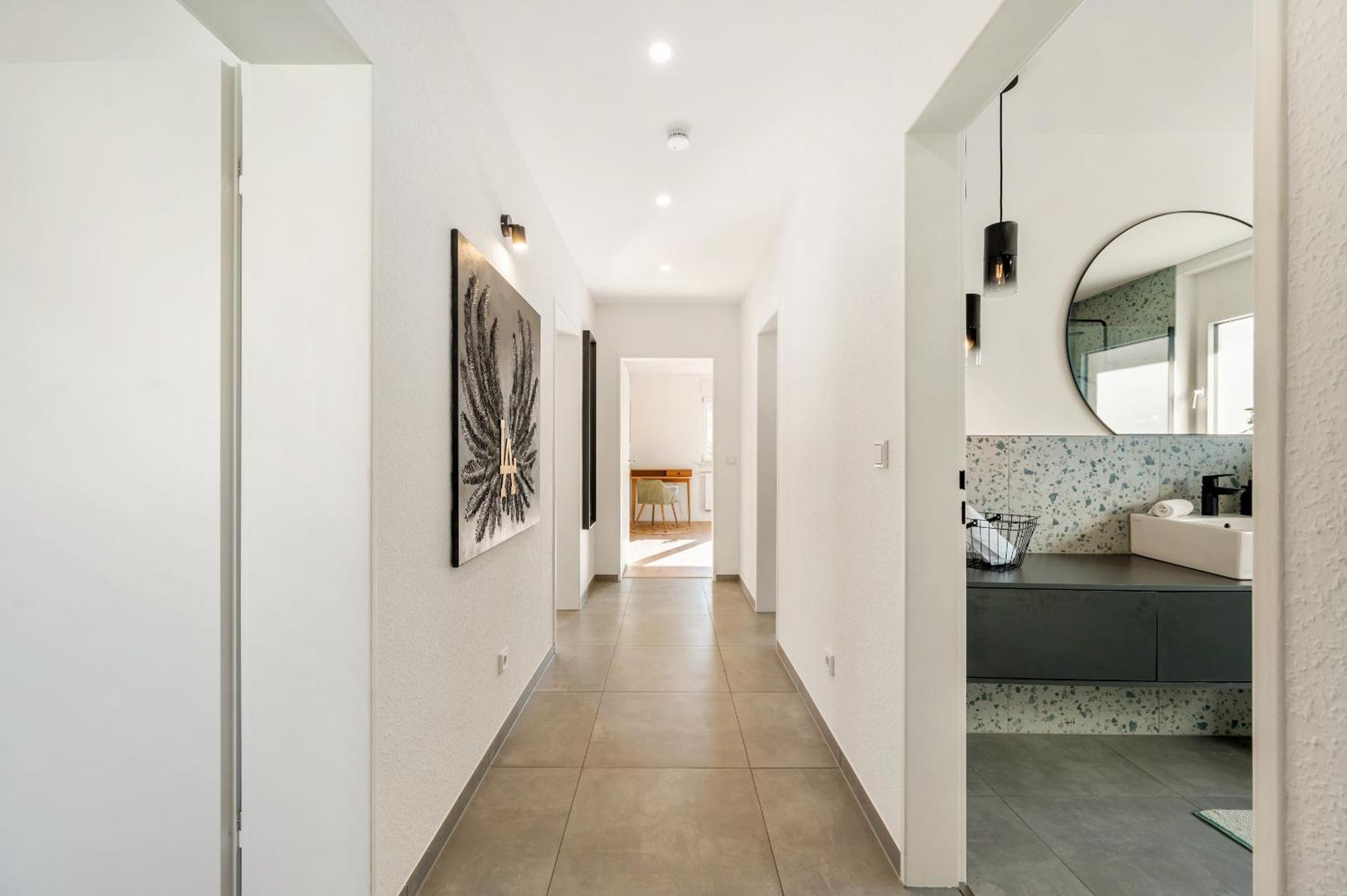 Appartamento Casa La - Lampertheim Esterno foto