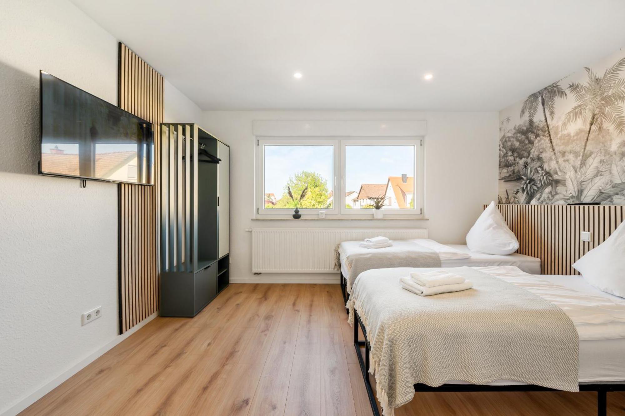 Appartamento Casa La - Lampertheim Esterno foto