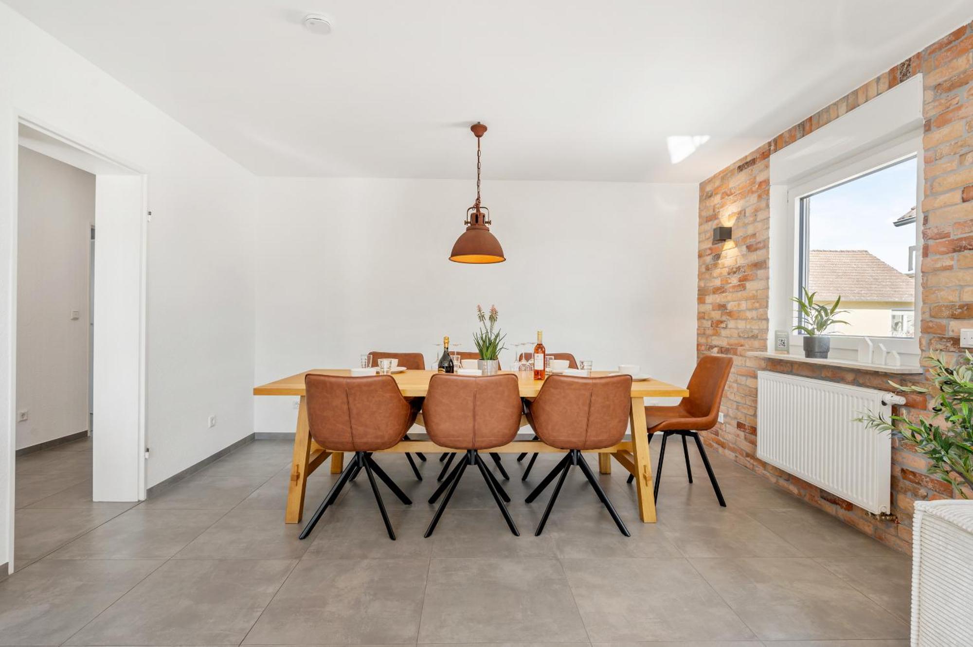 Appartamento Casa La - Lampertheim Esterno foto